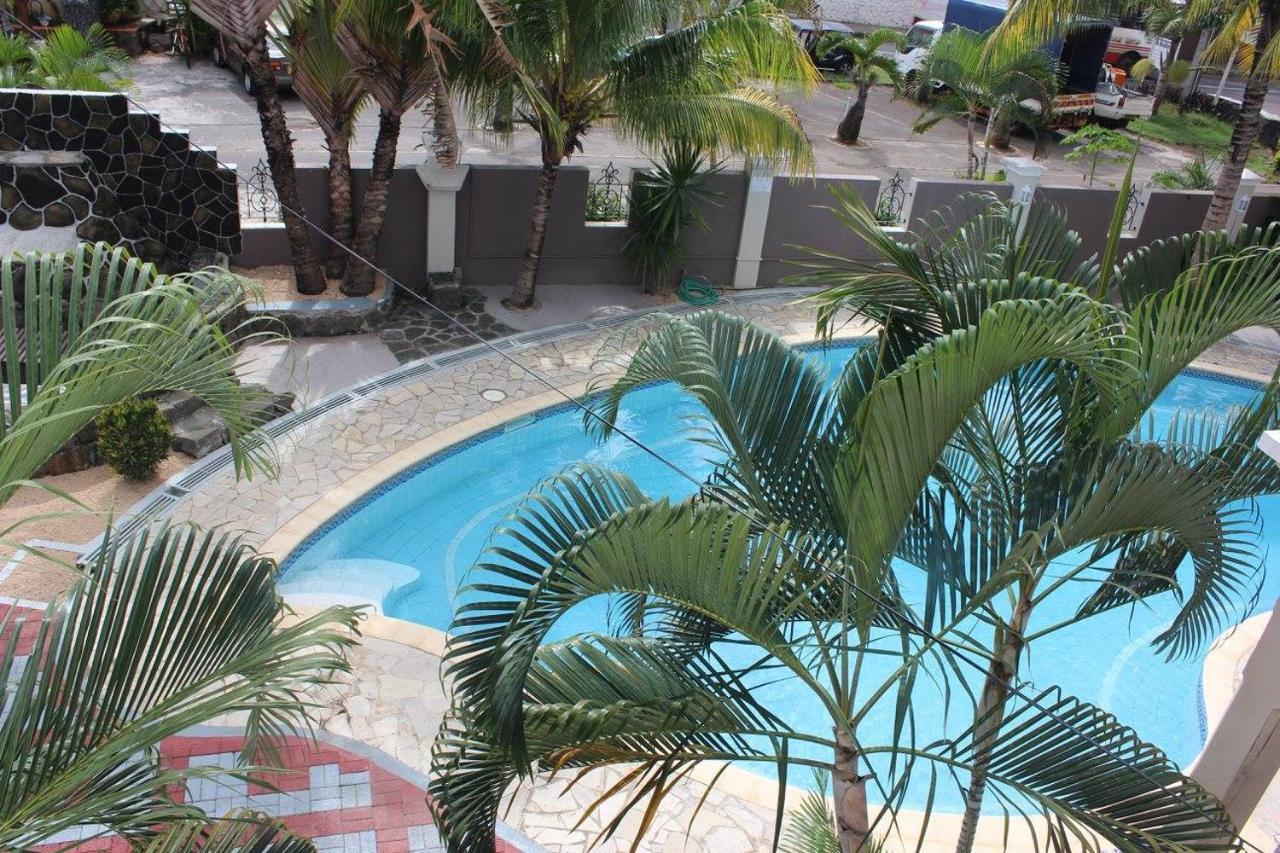 Apartment With Sea View - Residence Abrico Mont-Choisy Zewnętrze zdjęcie