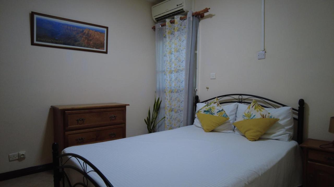 Apartment With Sea View - Residence Abrico Mont-Choisy Zewnętrze zdjęcie